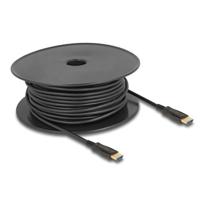Delock Active Optical Cable HDMI 8K 60 Hz 30 m 2