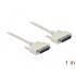 Delock Serial Cable D-Sub 25 male to male 1 m