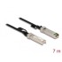 Delock Cable Twinax SFP+ male to SFP+ male 7 m