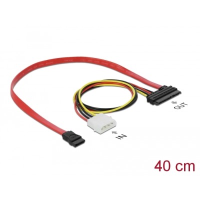 Delock SATA All-in-One cable