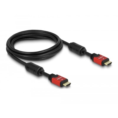 Delock HDMI cable 4K 30 Hz 2 m 2