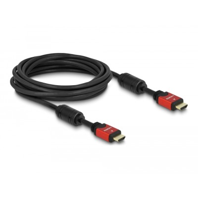 Delock HDMI cable 4K 30 Hz 5 m 2