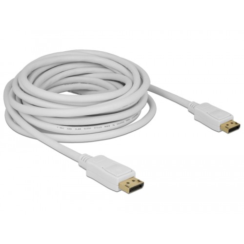 Delock Cable DisplayPort 1.2 male  DisplayPort male 4K 60 Hz 7 m