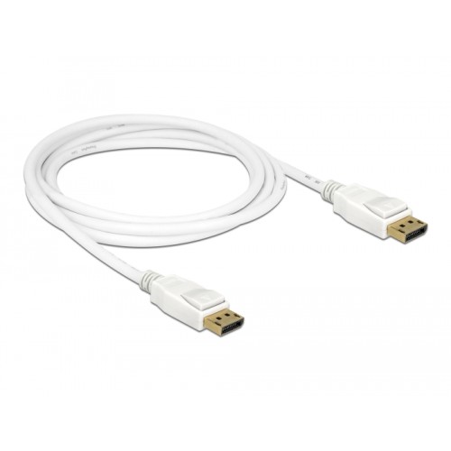 Delock Cable DisplayPort 1.2 male > DisplayPort male 4K 2 m
