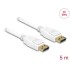 Delock Cable DisplayPort 1.2 male > DisplayPort male 4K 5 m