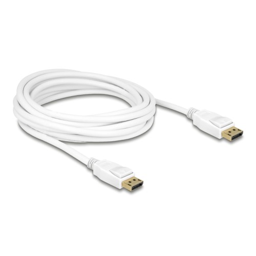 Delock Cable DisplayPort 1.2 male > DisplayPort male 4K 5 m