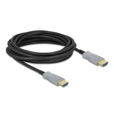 Delock Active Optical Cable HDMI 4K 60 Hz 5 m 2