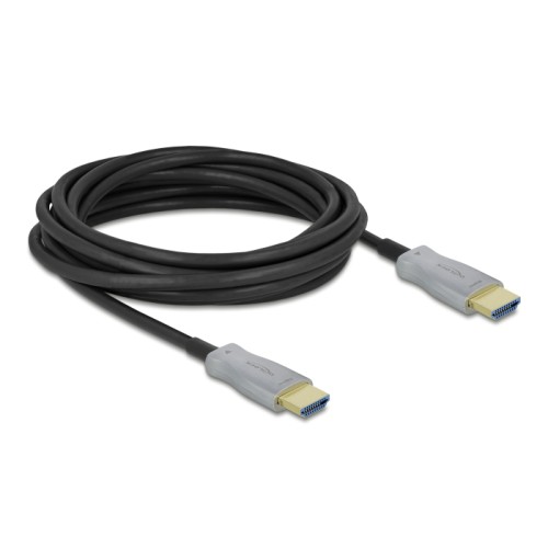 Delock Active Optical Cable HDMI 4K 60 Hz 5 m