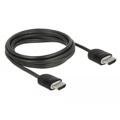 Delock Premium HDMI Cable 4K 60 Hz 3 m 2