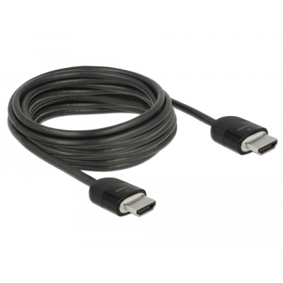 Delock Premium HDMI Cable 4K 60 Hz 5 m 2