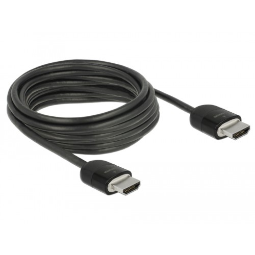 Delock Premium HDMI Cable 4K 60 Hz 5 m