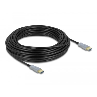Delock Active Optical Cable HDMI 4K 60 Hz 20 m 2