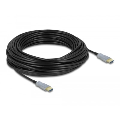 Delock Active Optical Cable HDMI 4K 60 Hz 25 m 2