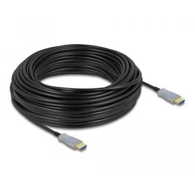 Delock Active Optical Cable HDMI 4K 60 Hz 30 m 2