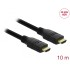 Delock Active HDMI Cable 4K 60 Hz 10 m