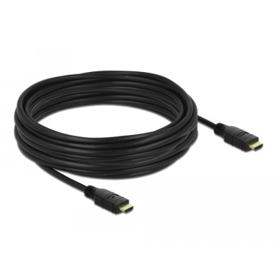 Delock Active HDMI Cable 4K 60 Hz 10 m 2