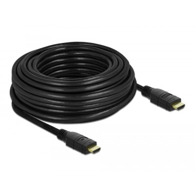 Delock Active HDMI Cable 4K 60 Hz 15 m 2