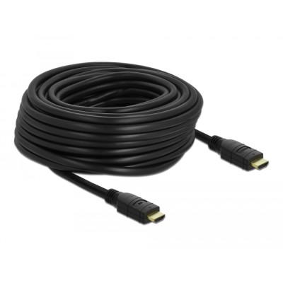 Delock Active HDMI Cable 4K 60 Hz 20 m 2