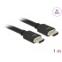 Delock Ultra High Speed HDMI Cable 48 Gbps 8K 60 Hz 1 m