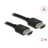 Delock Ultra High Speed HDMI Cable 48 Gbps 8K 60 Hz 2 m
