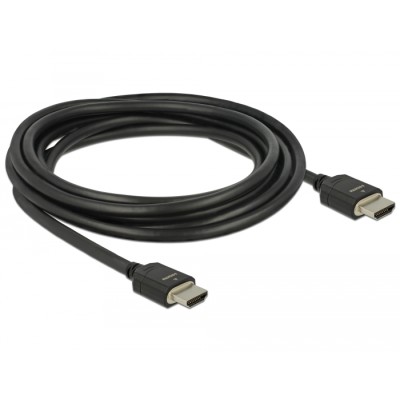 Delock Ultra High Speed HDMI Cable 48 Gbps 8K 60 Hz 3 m 2