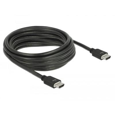 Delock Ultra High Speed HDMI Cable 48 Gbps 8K 60 Hz 5 m 2