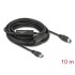 Delock Active USB 3.2 Gen 1 Cable USB Type-A to USB Type-B 10 m