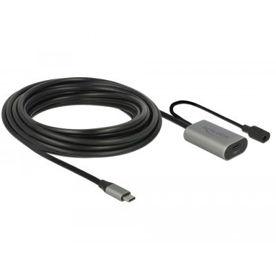 Delock Active USB 3.1 Gen 1 extension cable USB Type-C™ 5 m 2