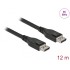 Delock Active DisplayPort Cable 8K 60 Hz 12 m