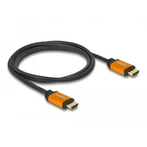 Delock High Speed HDMI Cable 48 Gbps 8K 60 Hz 1.5 m