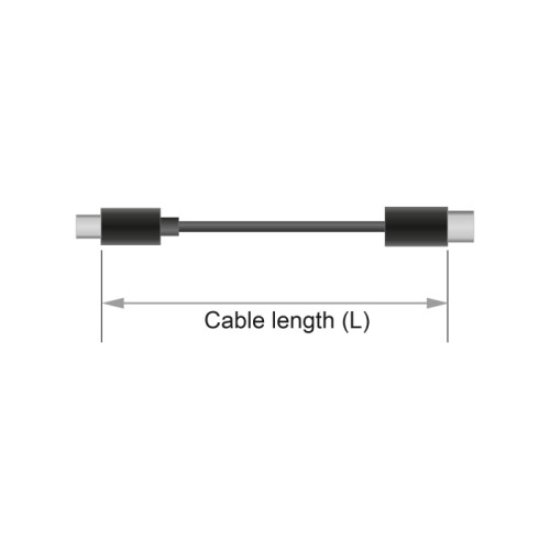 Delock Extension Cable Stereo Jack 3.5 mm 5 pin male to female 3 m black