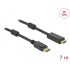 Delock Passive DisplayPort 1.2 to HDMI Cable 4K 30 Hz 7 m