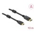 Delock Passive DisplayPort 1.2 to HDMI Cable 4K 30 Hz 10 m