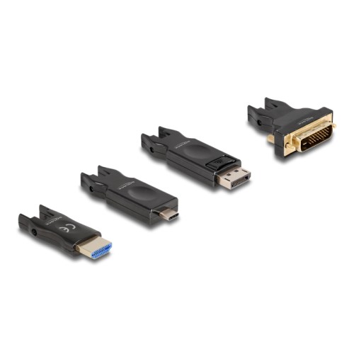 Delock Active Optical 5 in 1 HDMI Cable 8K 60 Hz 10 m