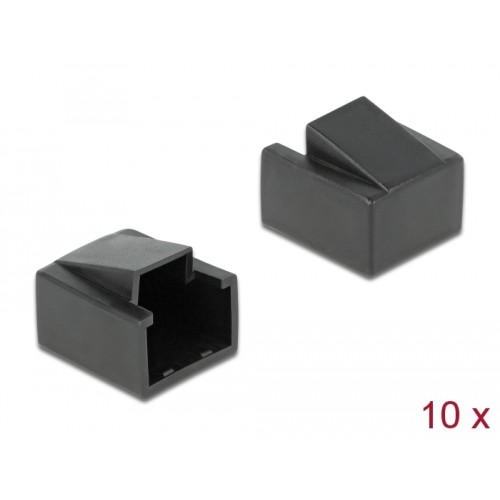 Delock Dust Cover for RJ45 plug 10 pieces