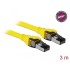 Delock Cable RJ45 Cat.8.1 S/FTP 3 m