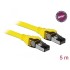 Delock Cable RJ45 Cat.8.1 S/FTP 5 m