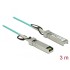 Delock Active Optical Cable SFP+ 3 m