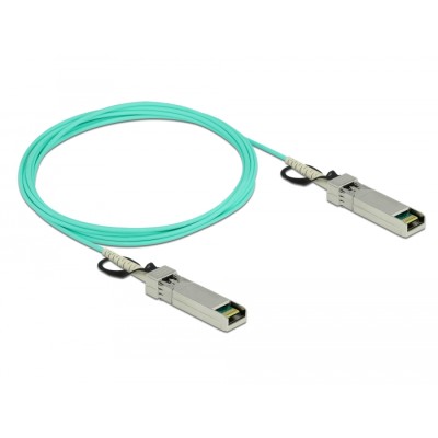 Delock Active Optical Cable SFP+ 3 m 2