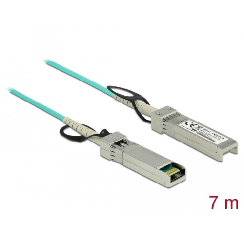 Delock Active Optical Cable SFP+ 7 m