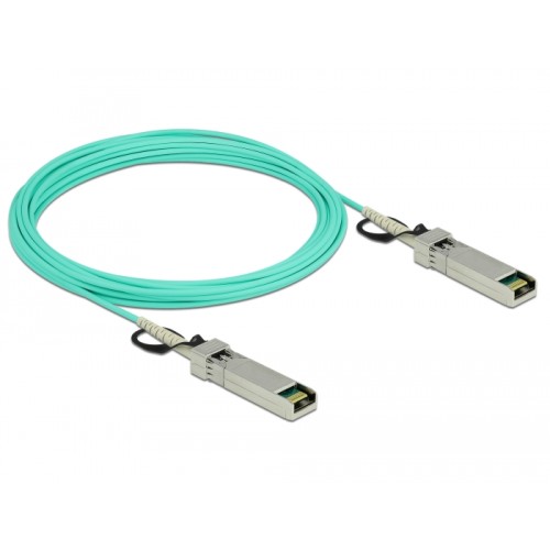 Delock Active Optical Cable SFP+ 7 m