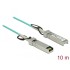 Delock Active Optical Cable SFP+ 10 m