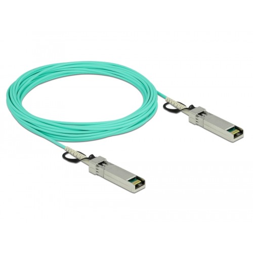 Delock Active Optical Cable SFP+ 10 m