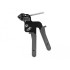 Cable tie installation tool for stainless steel cable ties