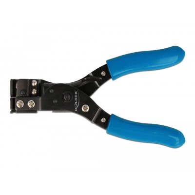 Delock Cable tie installation tool for plastic cable ties