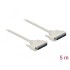 Delock Serial Cable D-Sub 37 male to male 5 m