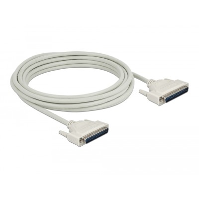 Delock Serial Cable D-Sub 37 male to male 5 m 2