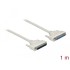 Delock Serial Cable D-Sub 37 male to female 1 m