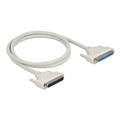 Delock Serial Cable D-Sub 37 male to female 1 m 2