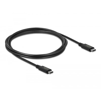 Delock USB4™ 20 Gbps Cable 2 m 2